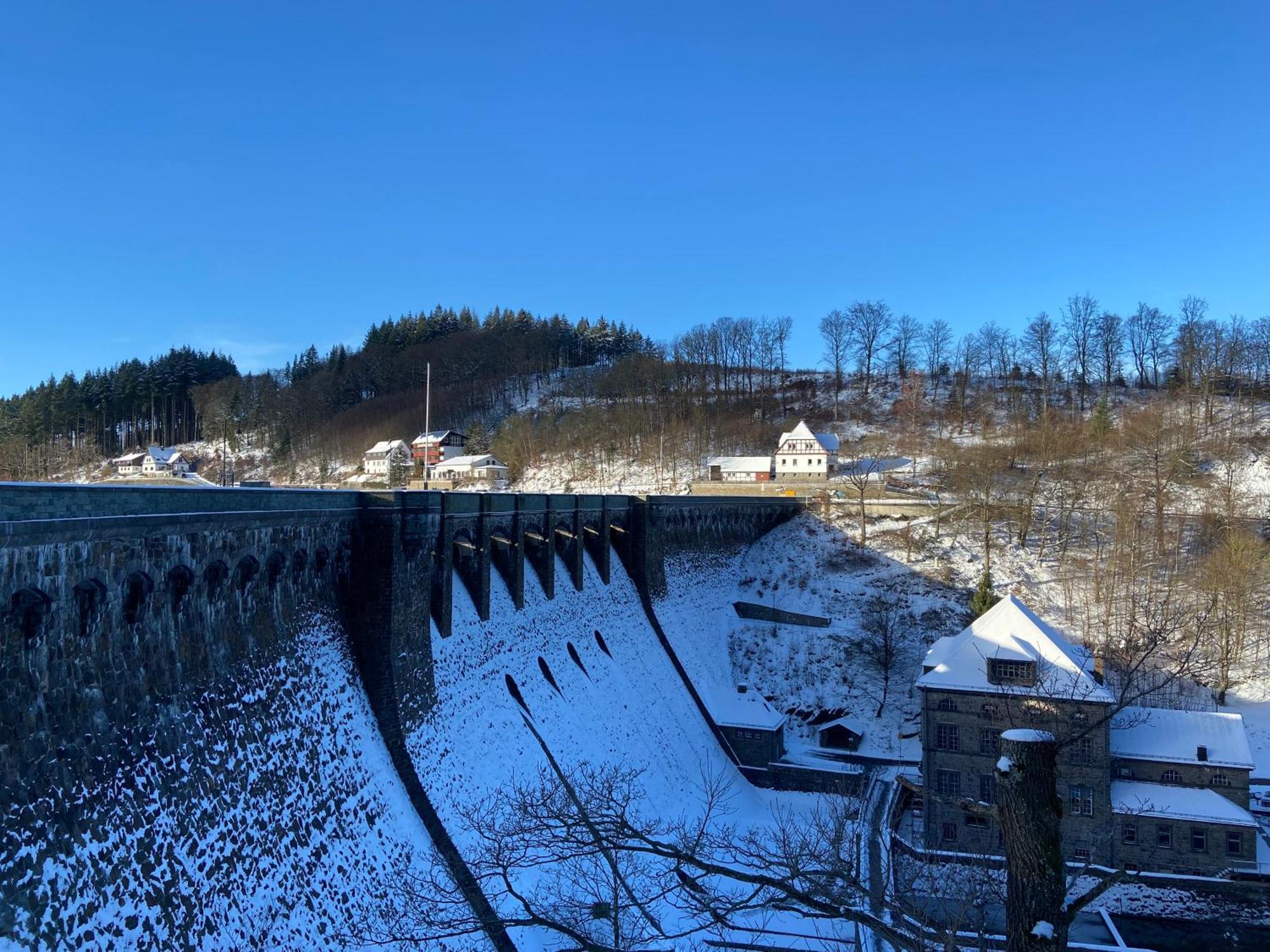 Fewo Panorama Diemelsee Exterior foto